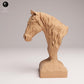 Product photo 2: Horse Animal Figure: Mustang - Bust (25_09_01)