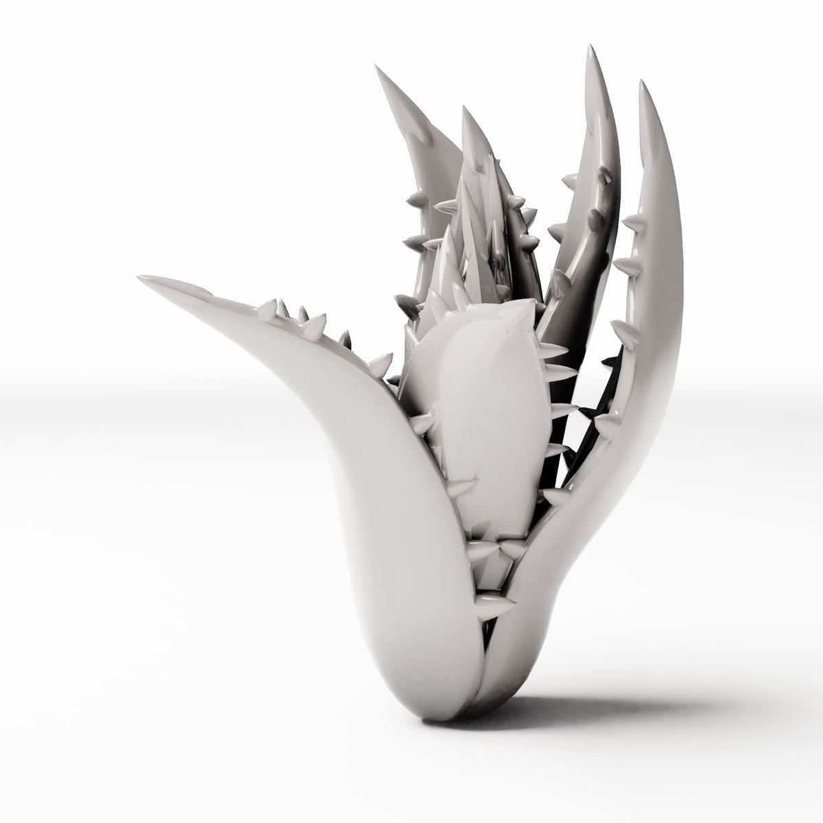 MyPortal Studios set 00, model 517: front view on a white background