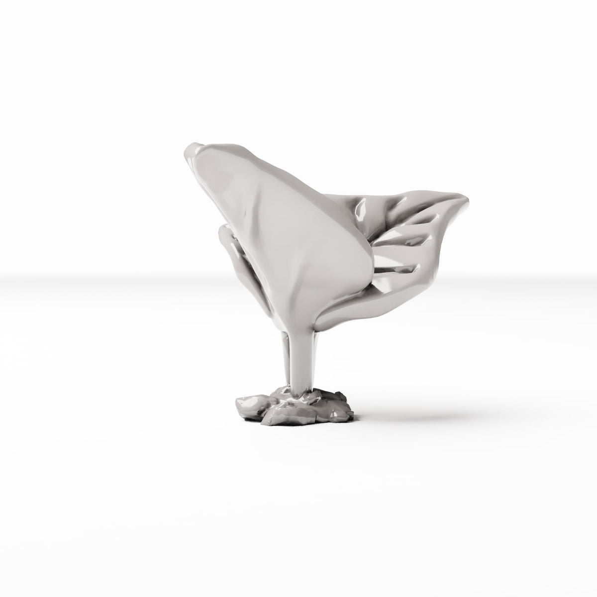 MyPortal Studios set 03, model 520: front view on a white background