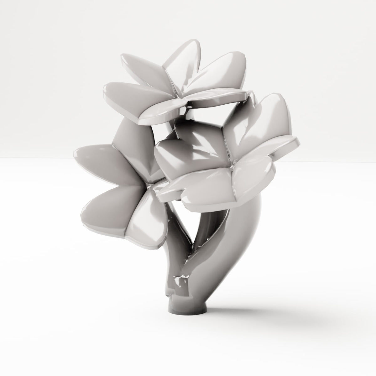 MyPortal Studios set 06, model 69: front view on a white background