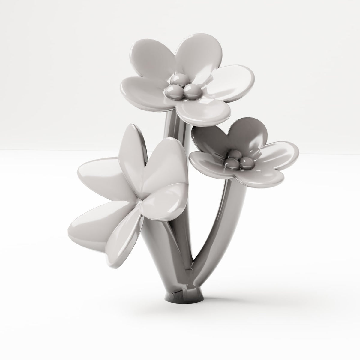 MyPortal Studios set 06, model 70: front view on a white background