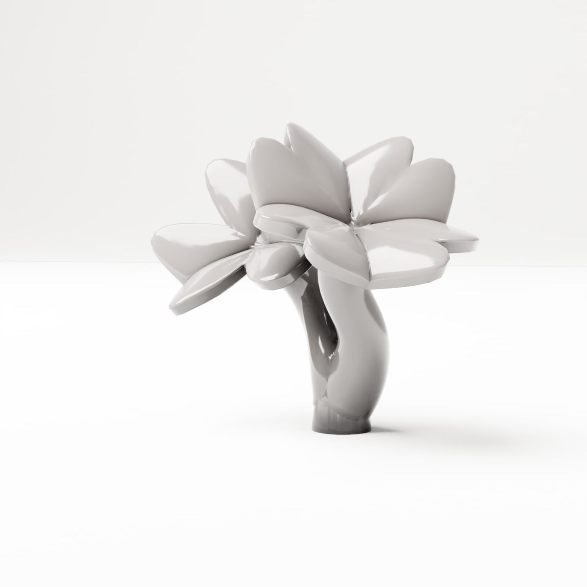 MyPortal Studios set 06, model 71: front view on a white background