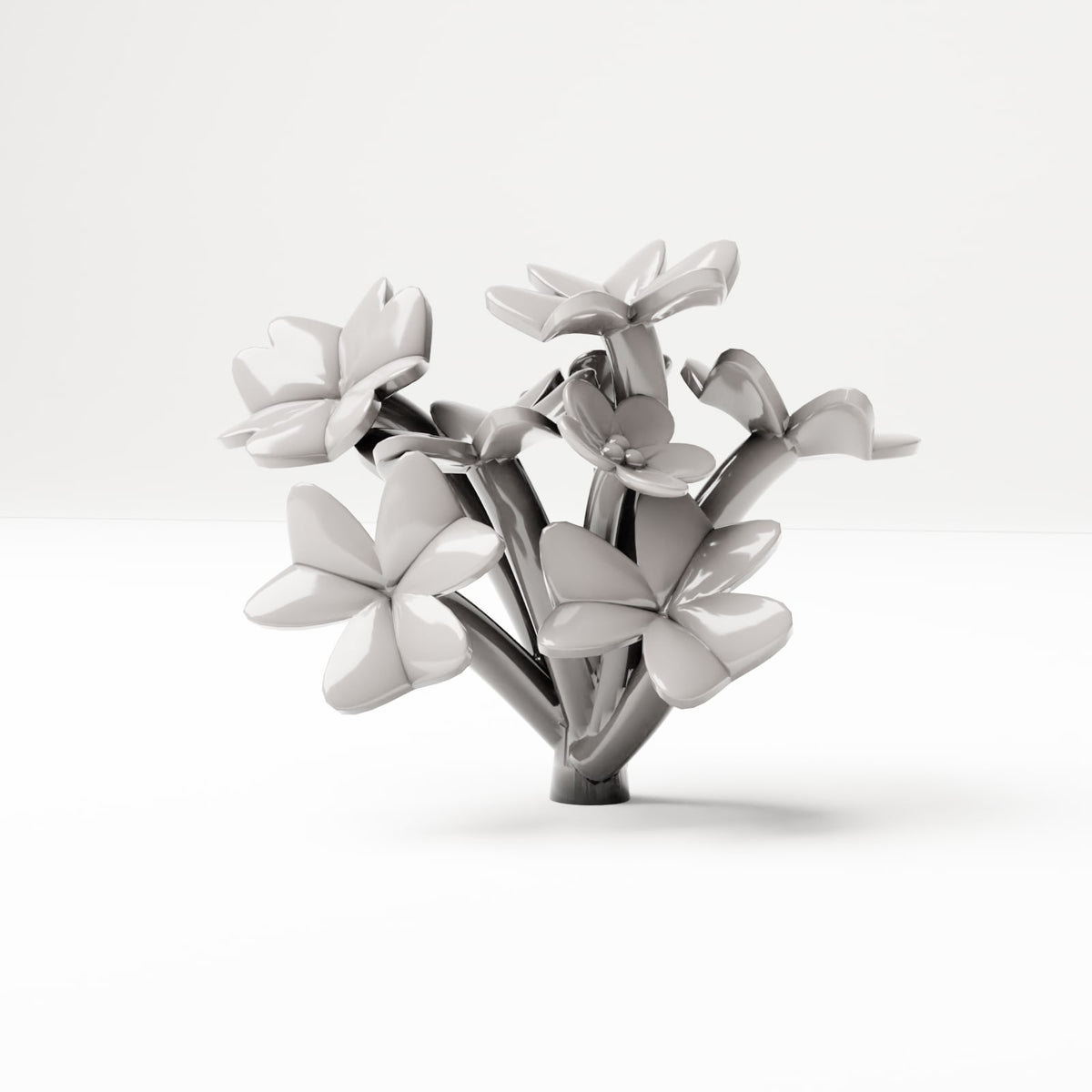 MyPortal Studios set 06, model 72: front view on a white background