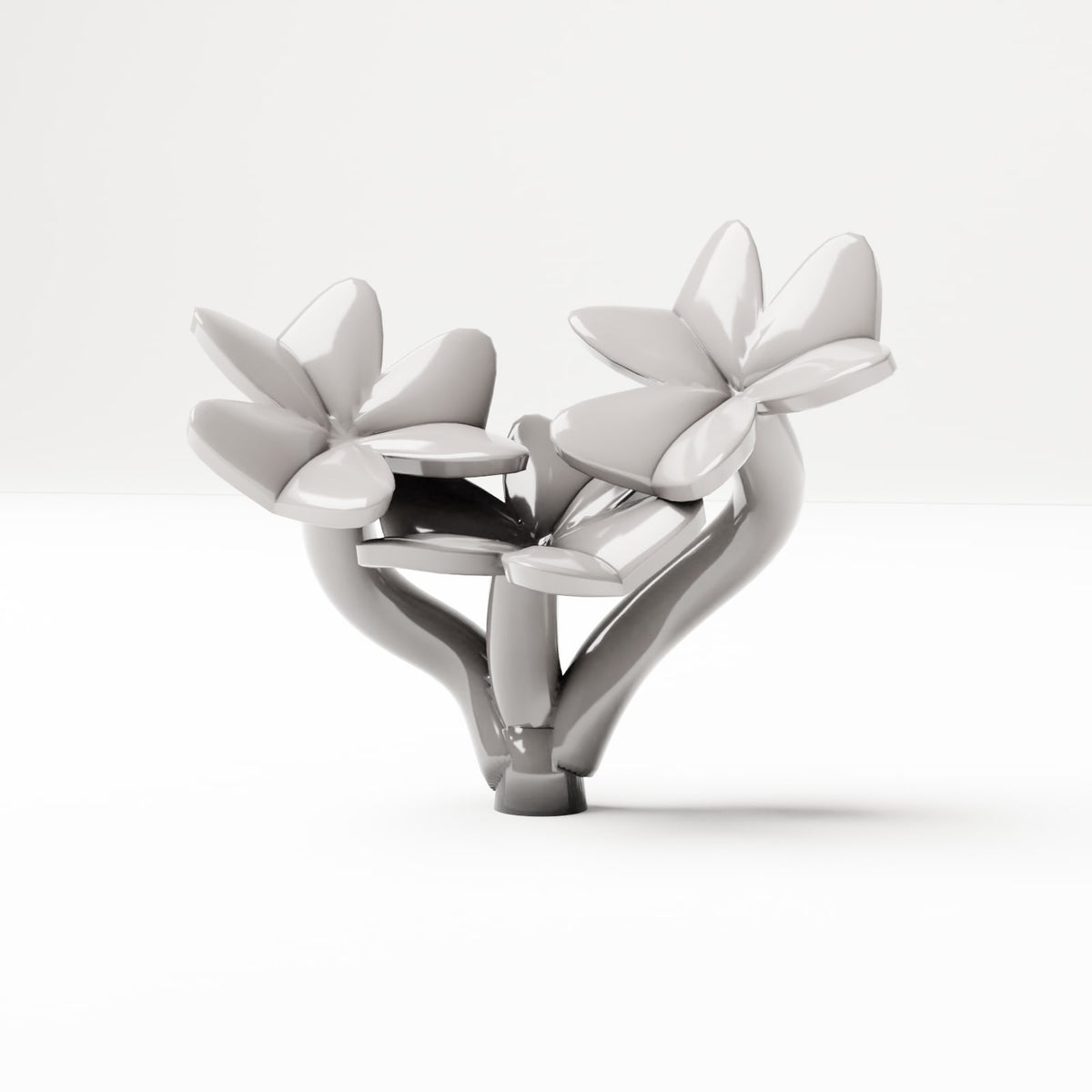 MyPortal Studios set 06, model 75: front view on a white background
