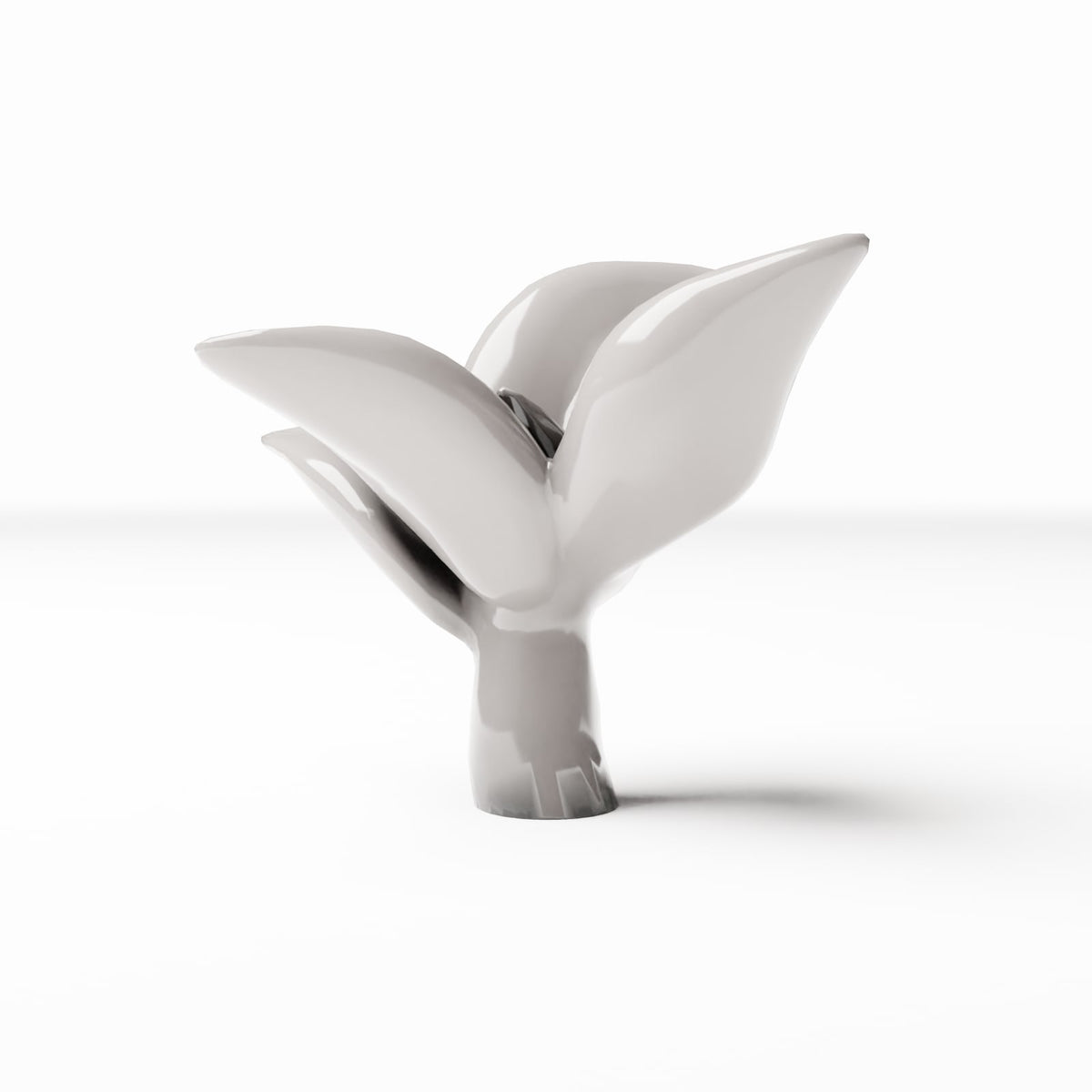 MyPortal Studios set 08, model 542: front view on a white background