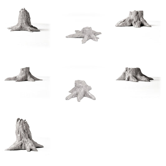 MyPortal Studios set 13: set overview on a white background