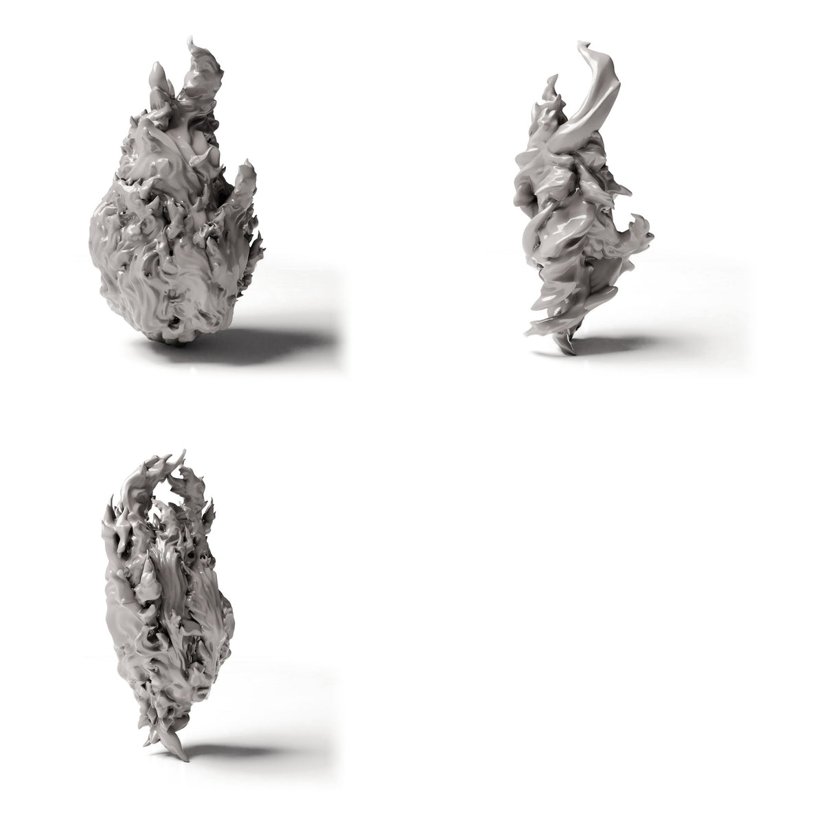 MyPortal Studios set 19: set overview on a white background