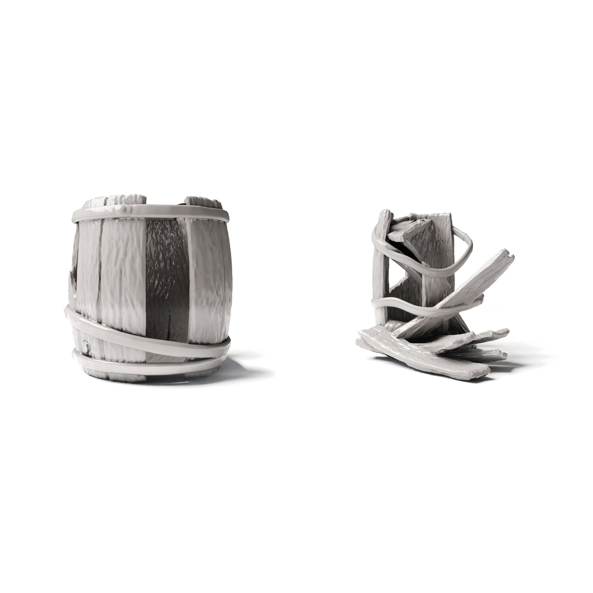 MyPortal Studios set 22: set overview on a white background