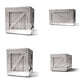 MyPortal Studios set 23: set overview on a white background