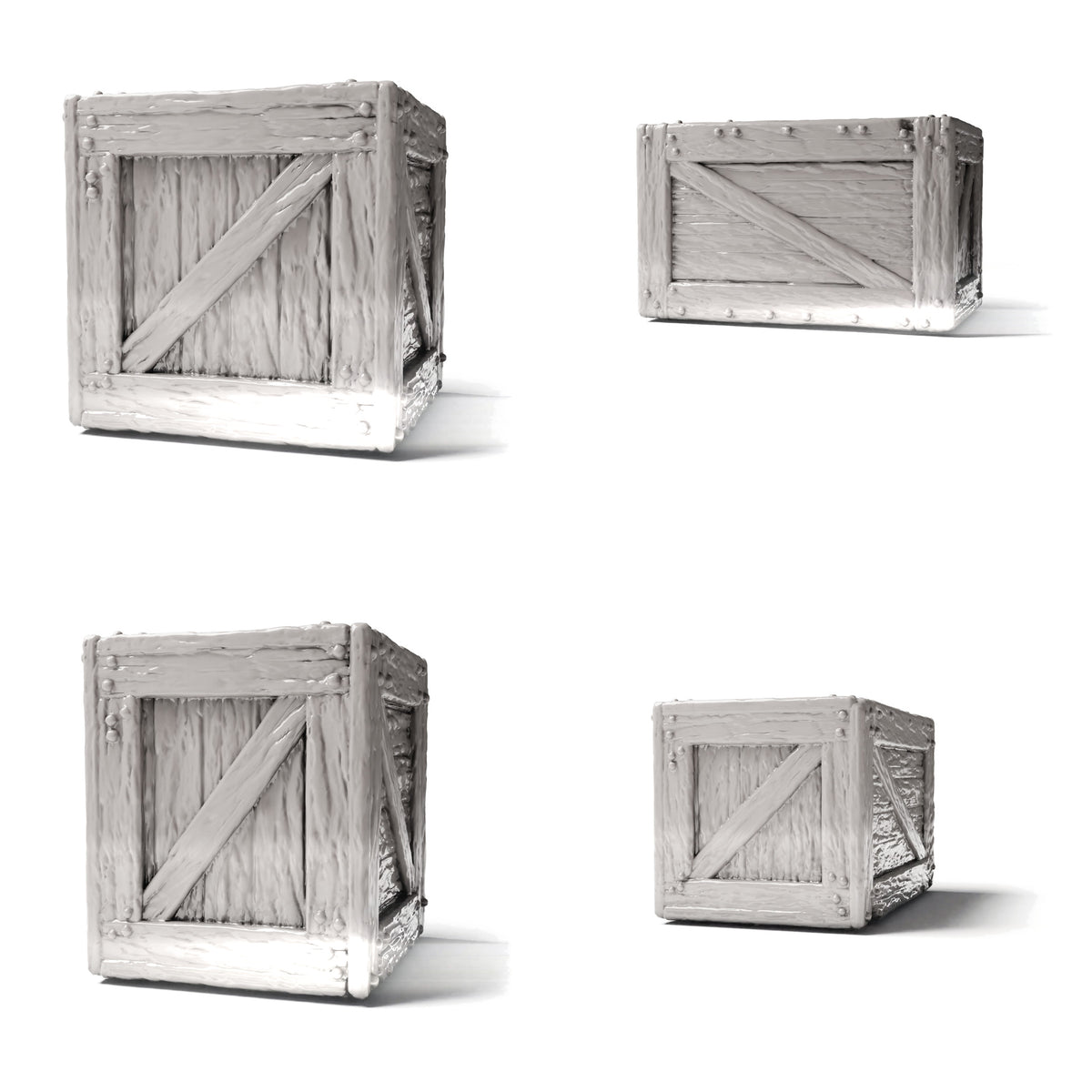 MyPortal Studios set 23: set overview on a white background