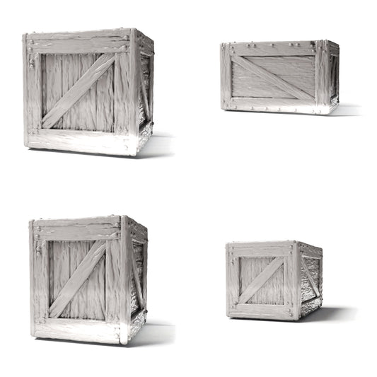 MyPortal Studios set 23: set overview on a white background