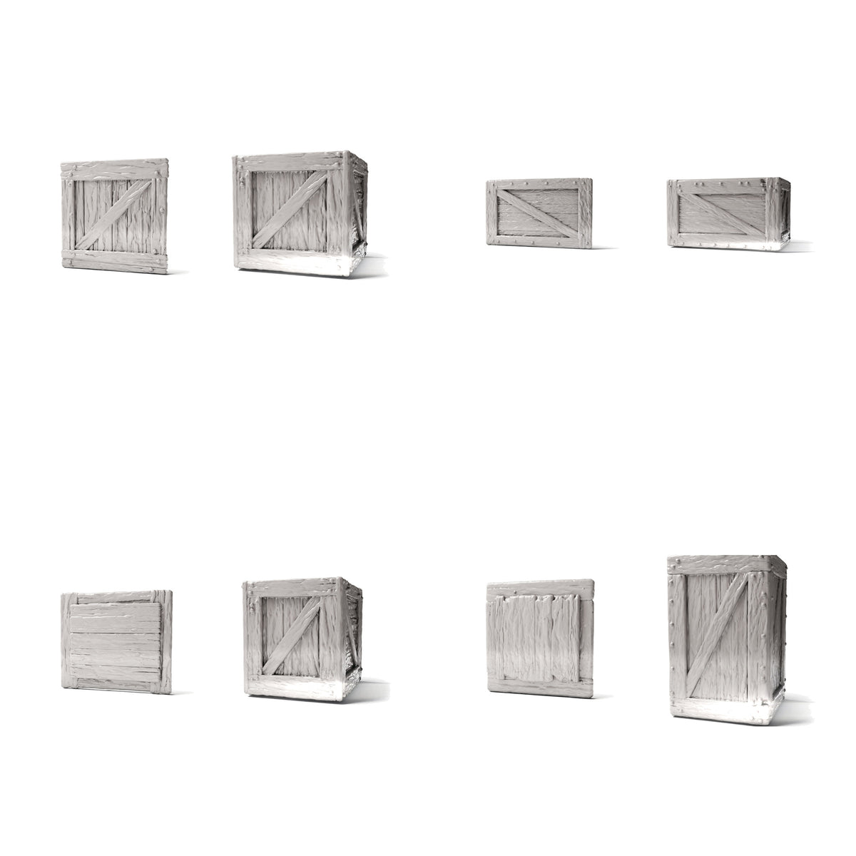 MyPortal Studios set 24: set overview on a white background