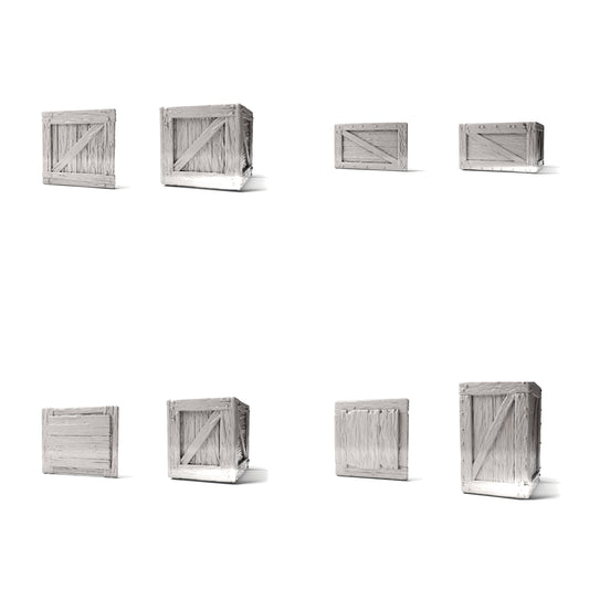 MyPortal Studios set 24: set overview on a white background
