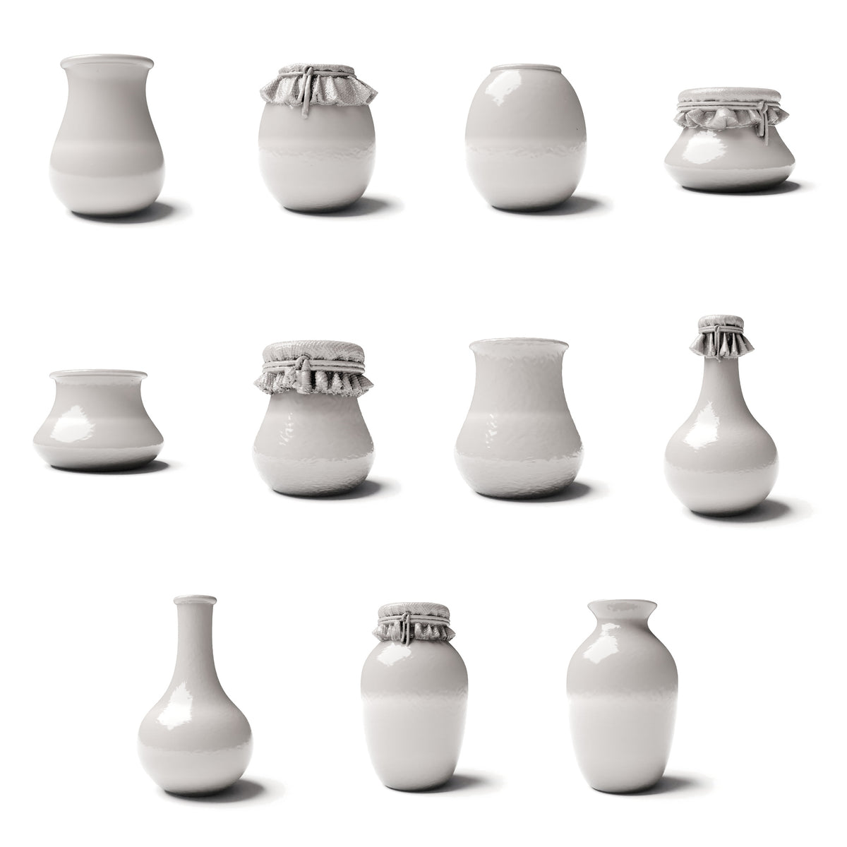MyPortal Studios set 26: set overview on a white background