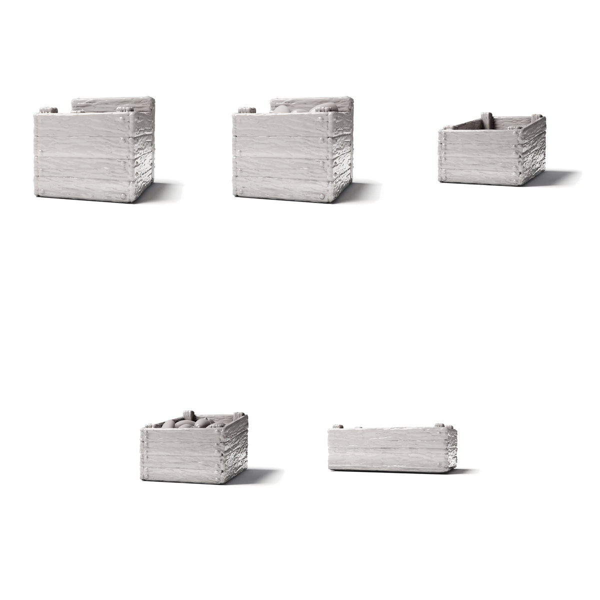 MyPortal Studios set 29: set overview on a white background