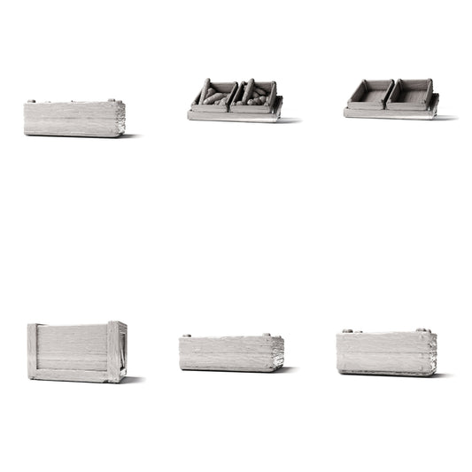 MyPortal Studios set 30: set overview on a white background
