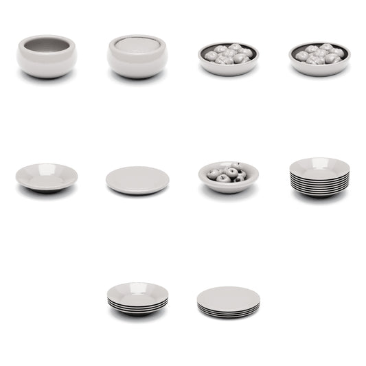 MyPortal Studios set 31: set overview on a white background