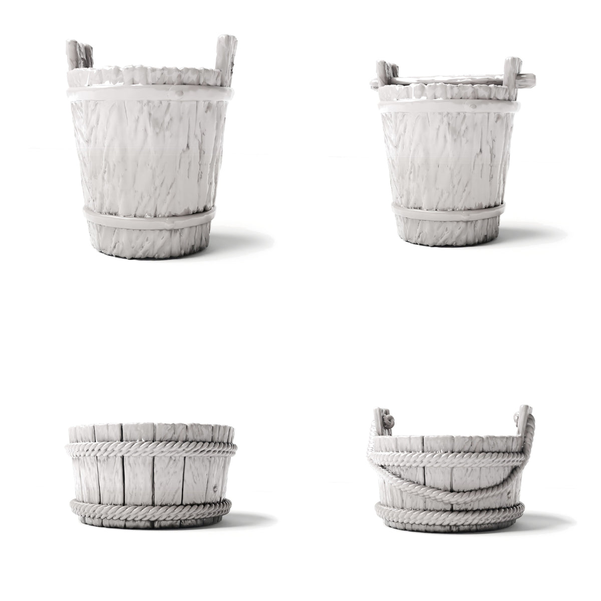 MyPortal Studios set 36: set overview on a white background