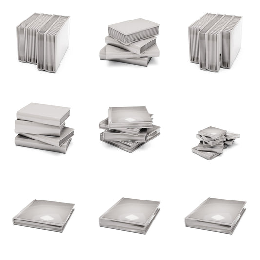 MyPortal Studios set 41: set overview on a white background
