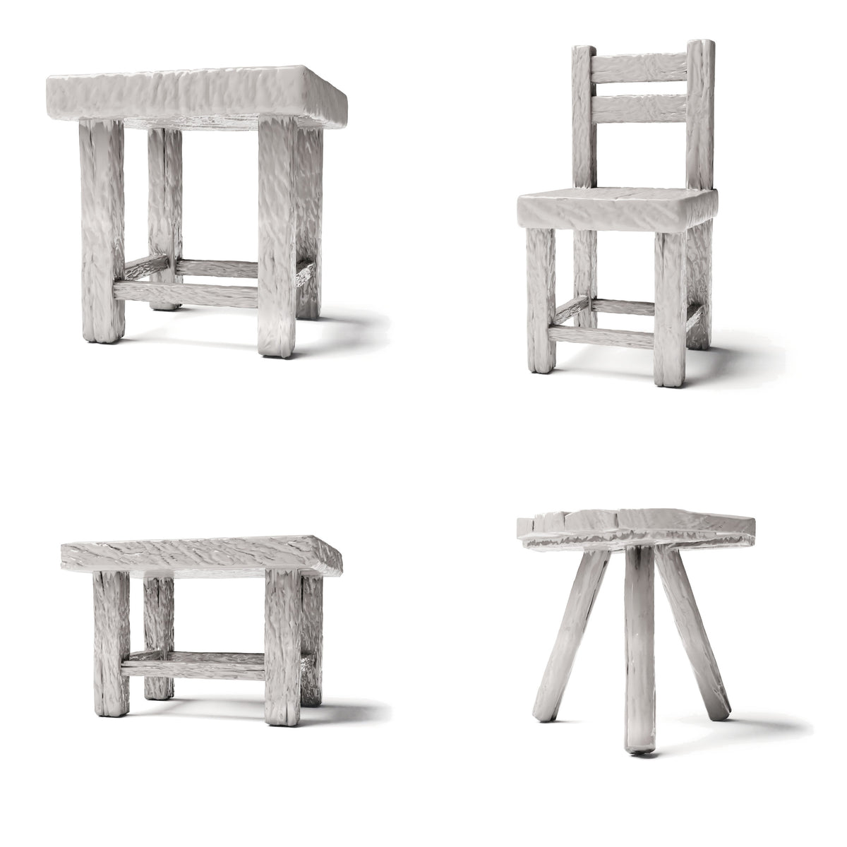 MyPortal Studios set 43: set overview on a white background