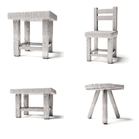 MyPortal Studios set 43: set overview on a white background