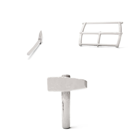 MyPortal Studios set 54: set overview on a white background