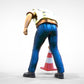 Product photo 0: Track marshal or worker: Securing with pylons