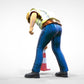 Product photo 0: Track marshal or worker: Securing with pylons