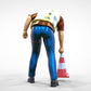 Product photo 0: Track marshal or worker: Securing with pylons
