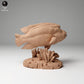 Produktfoto Tierfigur Animal Den Miniatures 0: Meerestier Tierfigur: Napoleon-Lippfisch (24_06_07)