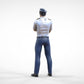 Product photo 0: Pilot in Uniform: Aircraft Personnel