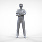 Product photo 0: Pilot in Uniform: Aircraft Personnel