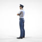 Product photo 0: Pilot in Uniform: Aircraft Personnel
