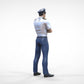 Product photo 0: Pilot in Uniform: Aircraft Personnel
