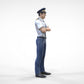 Product photo 0: Pilot in Uniform: Aircraft Personnel