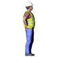Product photo 0: Construction worker with helmet