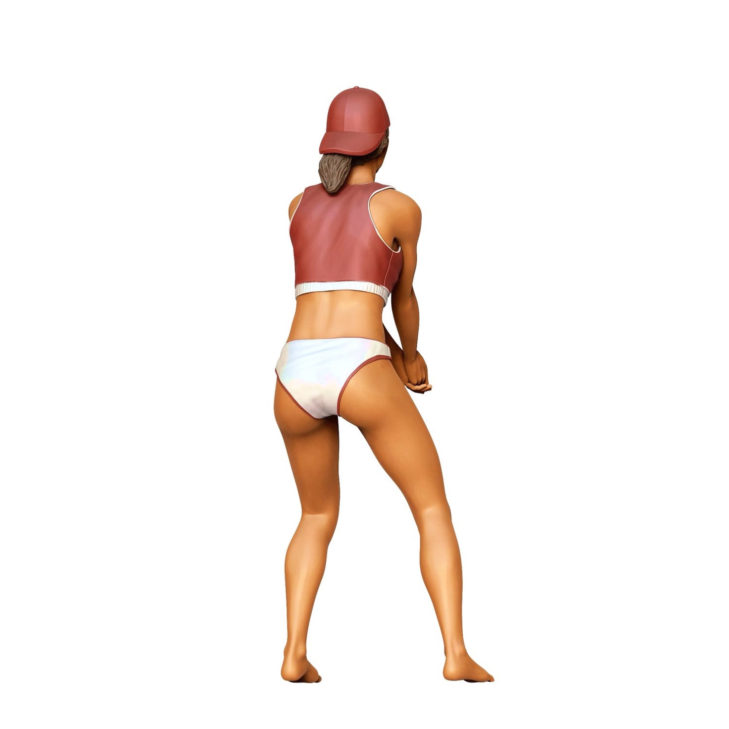 Product photo 0: Volleyball player: Vacation with sports at the beach