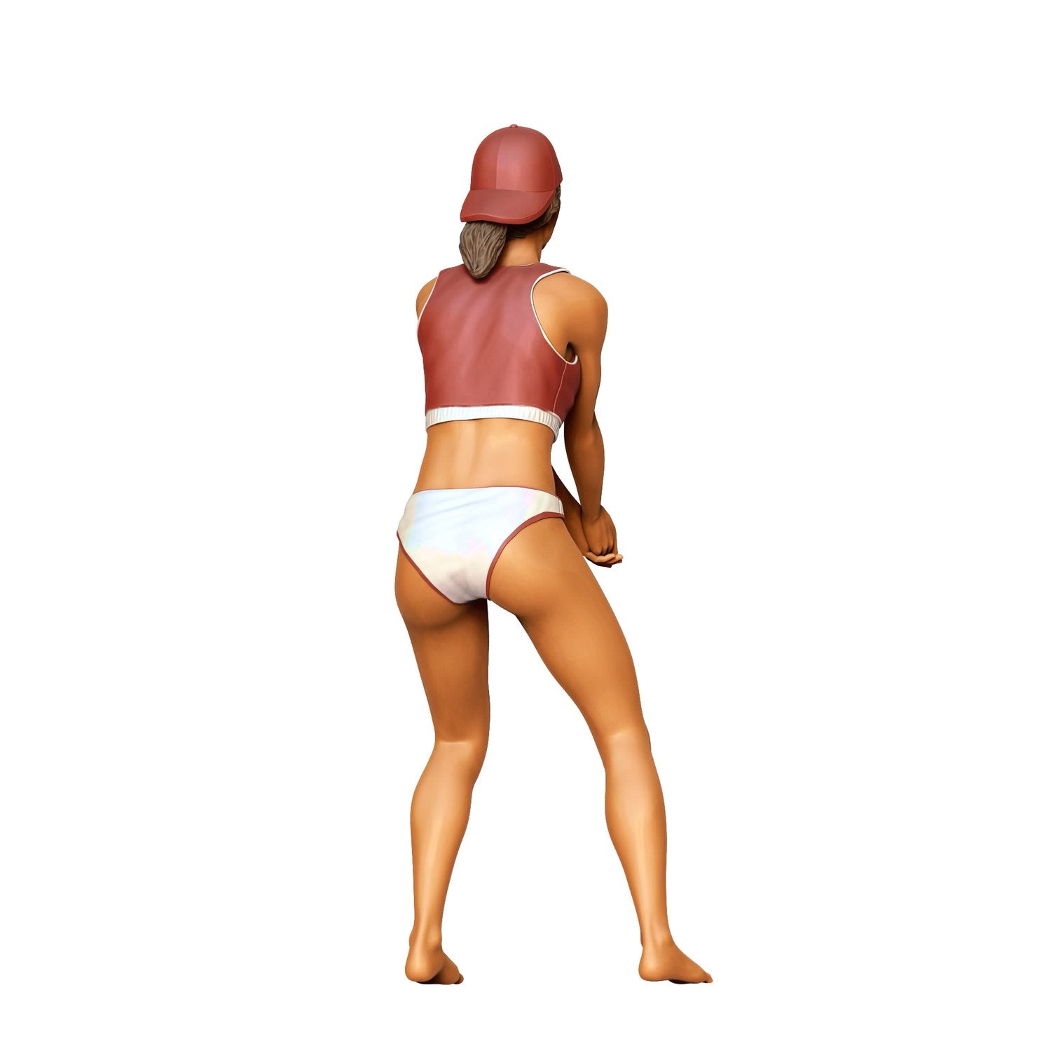 Product photo 0: Volleyball player: Vacation with sports at the beach
