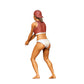 Product photo 0: Volleyball player: Vacation with sports at the beach