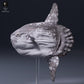 Product photo of animal figure Animal Den Miniatures 6: Sea animal figure: ocean sunfish (26_09_06)