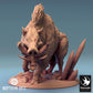 Tabletop photo 28mm Lord of the Print (LotP) 0: Tabletop miniature: War Boar, giant boar, beast mount without rider, boss monster (24_04_V)