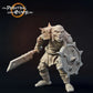 Product photo Tabletop 28mm The Printing Goes Ever On (TPGEO) 0: Orc Warrior: Assault Squad / Foot Troop of Evil