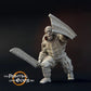 Product photo Tabletop 28mm The Printing Goes Ever On (TPGEO) 0: Orc Warrior: Assault Squad / Foot Troop of Evil
