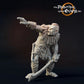 Product photo Tabletop 28mm The Printing Goes Ever On (TPGEO) 0: Orc Warrior: Assault Squad / Foot Troop of Evil