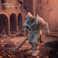 Product photo Tabletop 28mm The Printing Goes Ever On (TPGEO) 0: Orc Raider: Scout of Evil - Attacker of the White City