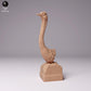 Product photo animal figure Animal Den Miniatures 0: Wildlife animal figure: North African ostrich - bust (24_07_10)