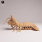 Product photo 1: Marine animal figure: Peacock mantis shrimp (25_10_02)