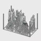 Miniature figure: Sprayer Gang Set, 6 figures (No. s09)