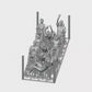Miniature Figure: Spectator Set 4, 10 Figures (No. s10)