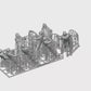Miniature Figure: Sea Rescue Set, 8 Figures (No. s13)